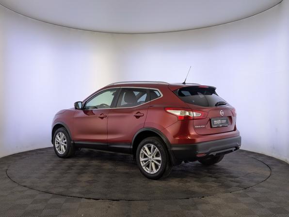 Nissan Qashqai II с пробегом 2016 года, цена 1 850 000 рублей, 65531 км, внедорожник, Автокод Объявления