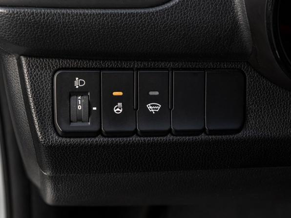 Kia Rio III Рестайлинг с пробегом 2016 года, цена 780 000 рублей, 95477 км, хэтчбек, Автокод Объявления