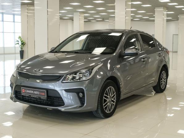 Kia Rio IV с пробегом 2018 года, цена 1 086 000 рублей, 122281 км, седан, Автокод Объявления
