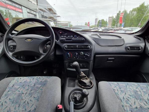 Chevrolet Niva I с пробегом 2003 года, цена 129 000 рублей, 355982 км, внедорожник, Автокод Объявления