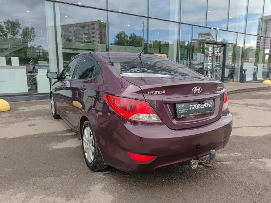 Hyundai Solaris I Ижевск  - изображение 8