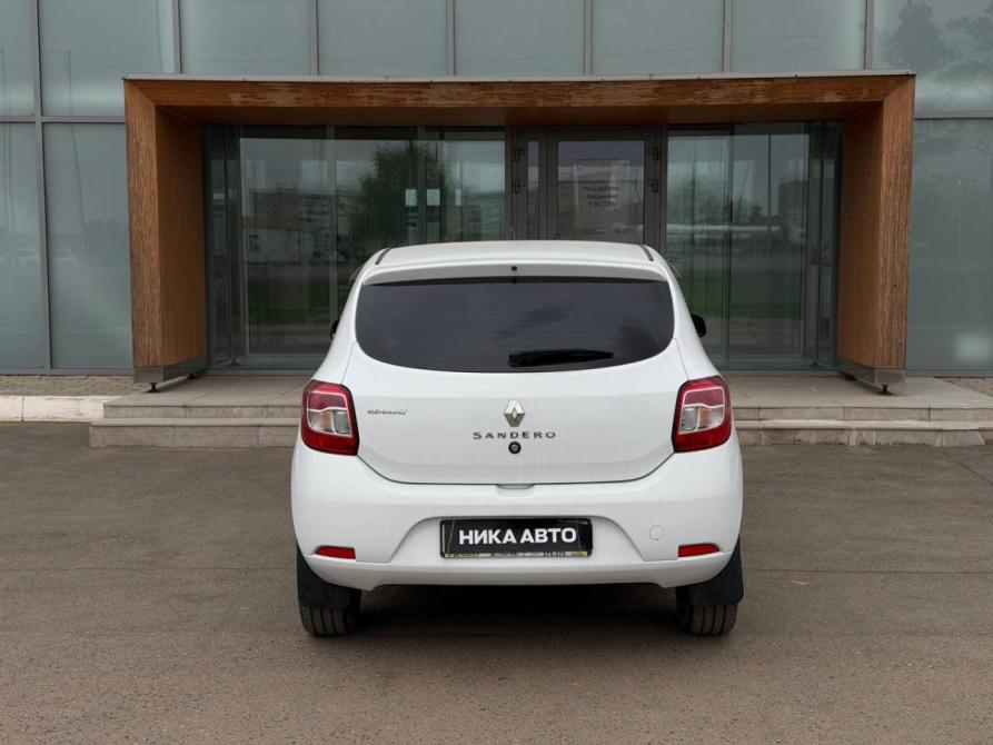 Renault Sandero II Оренбург  - изображение 6