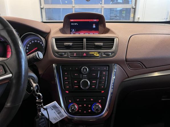 Opel Mokka I с пробегом 2014 года, цена 1 042 000 рублей, 138955 км, внедорожник, Автокод Объявления
