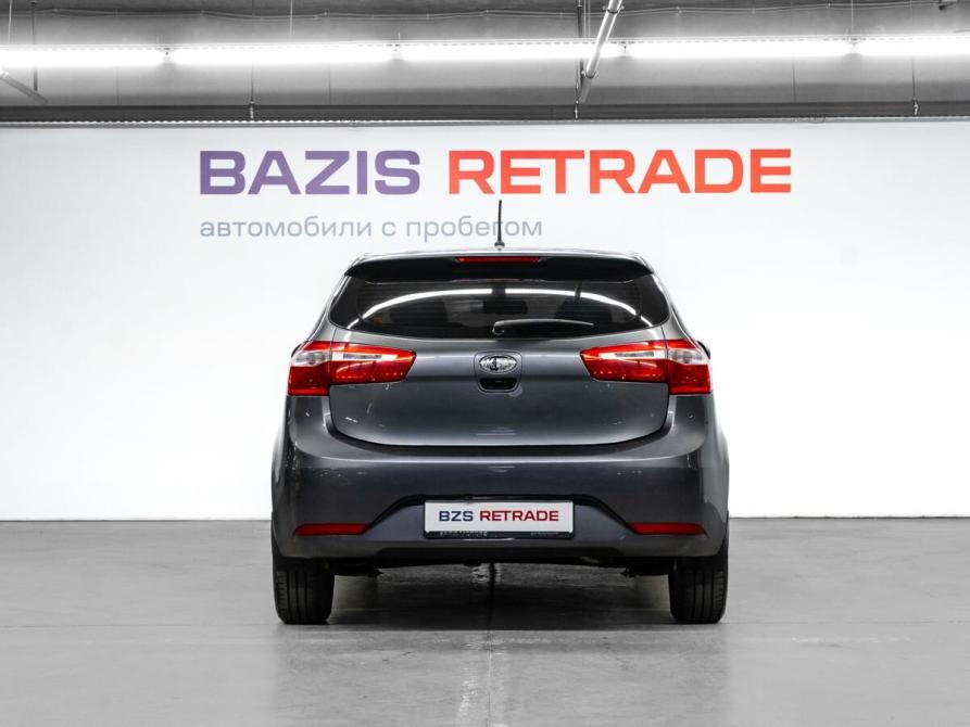 Kia Rio III Тюмень  - изображение 7