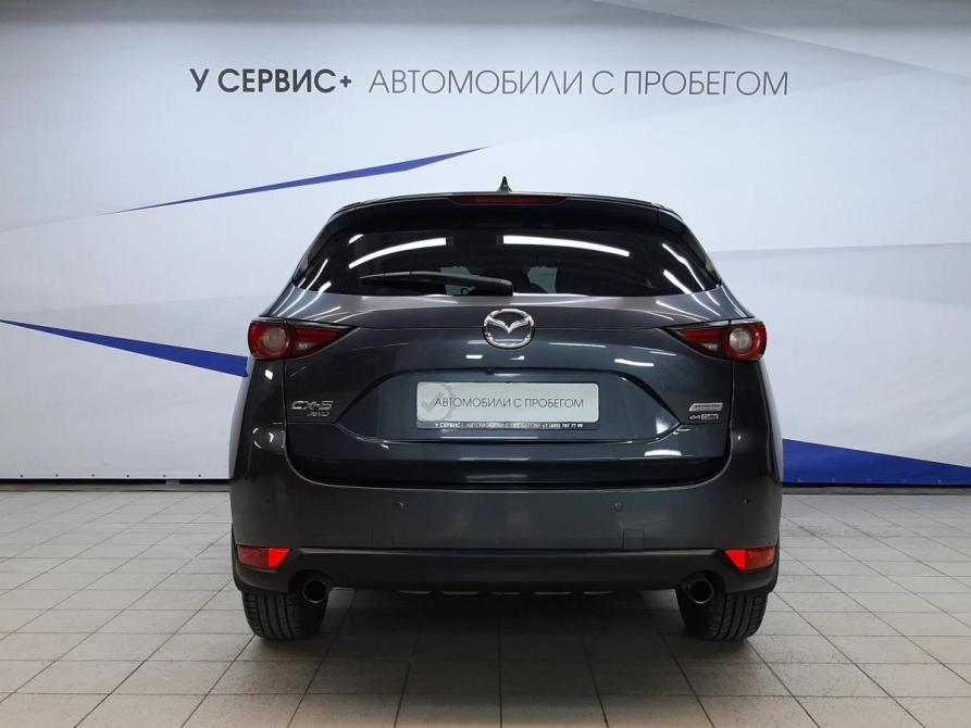 Mazda CX-5 II Москва  - изображение 4