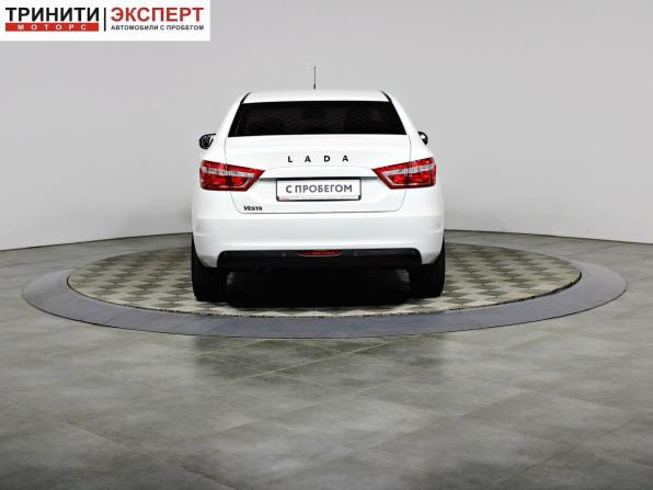 Lada (ВАЗ) Vesta I с пробегом 2018 года, цена 847 000 рублей, 160170 км, седан, Автокод Объявления