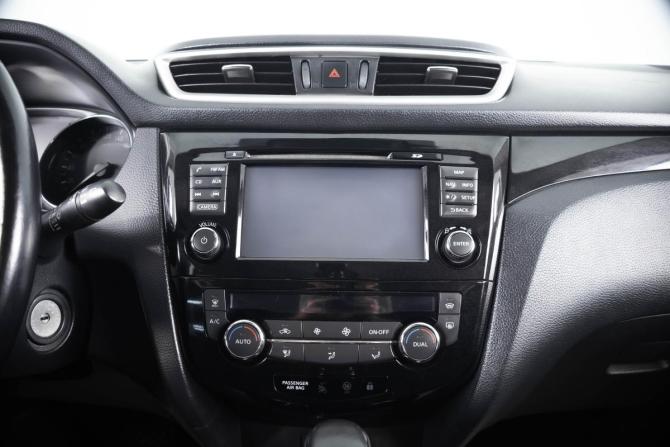 Nissan Qashqai II с пробегом 2014 года, цена 1 649 000 рублей, 134250 км, внедорожник, Автокод Объявления