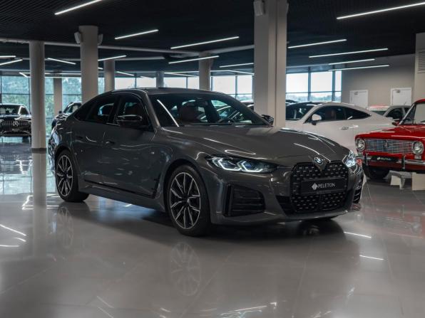 BMW 4 серии G22 G23 G26 с пробегом 2023 года, цена 5 800 000 рублей, 13623 км, хэтчбек, Автокод Объявления
