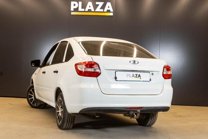 Lada (ВАЗ) Granta I с пробегом 2015 года, цена 439 000 рублей, 85500 км, лифтбек, Автокод Объявления