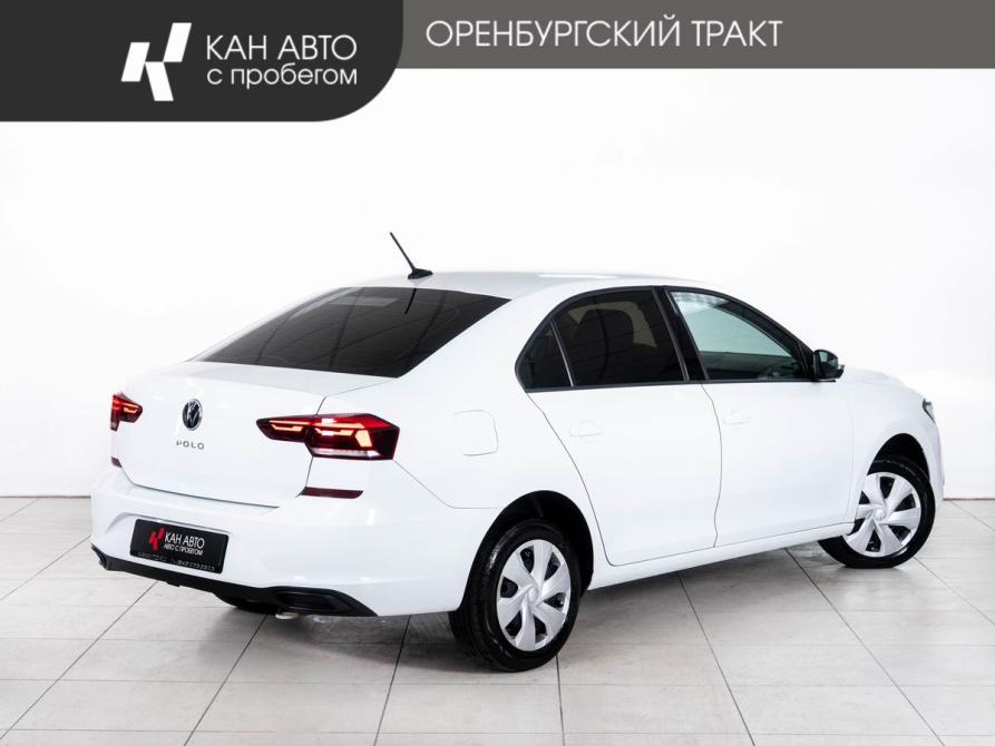 Volkswagen Polo VI Казань  - изображение 3