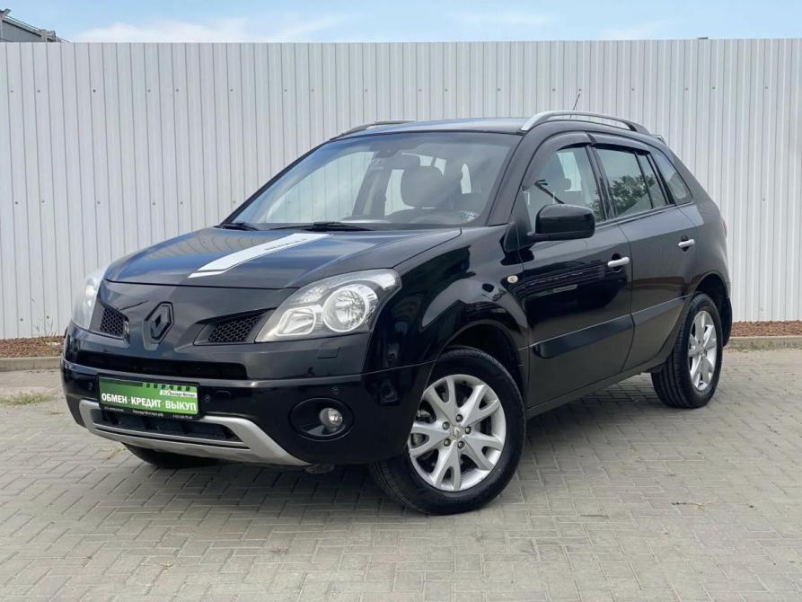 Renault Koleos I Ростов-на-Дону  - изображение 1