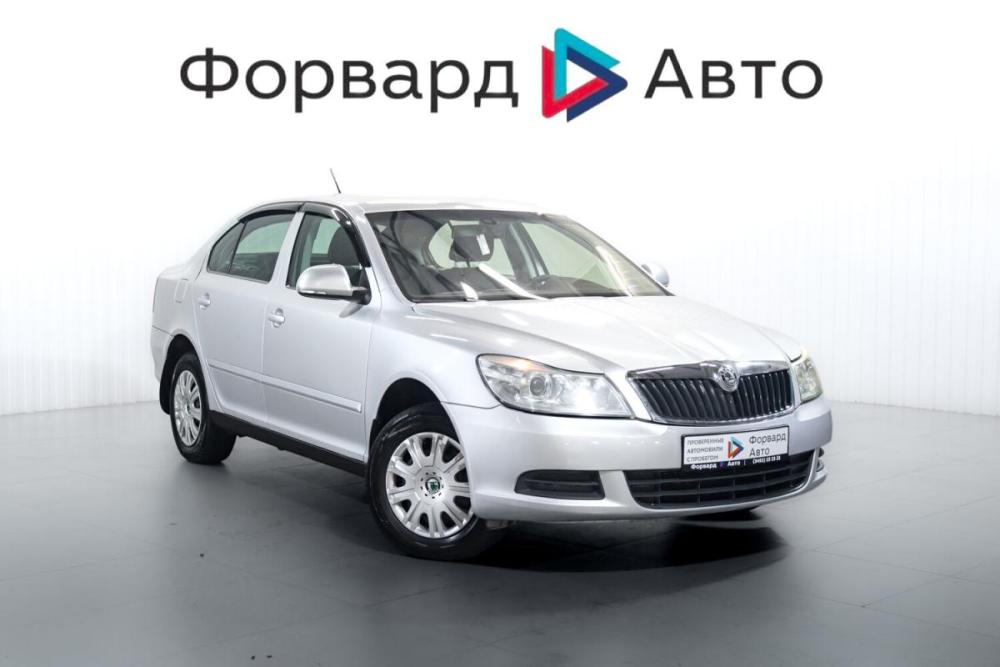 Skoda Octavia II (A5) Рестайлинг Тюмень  - изображение 1