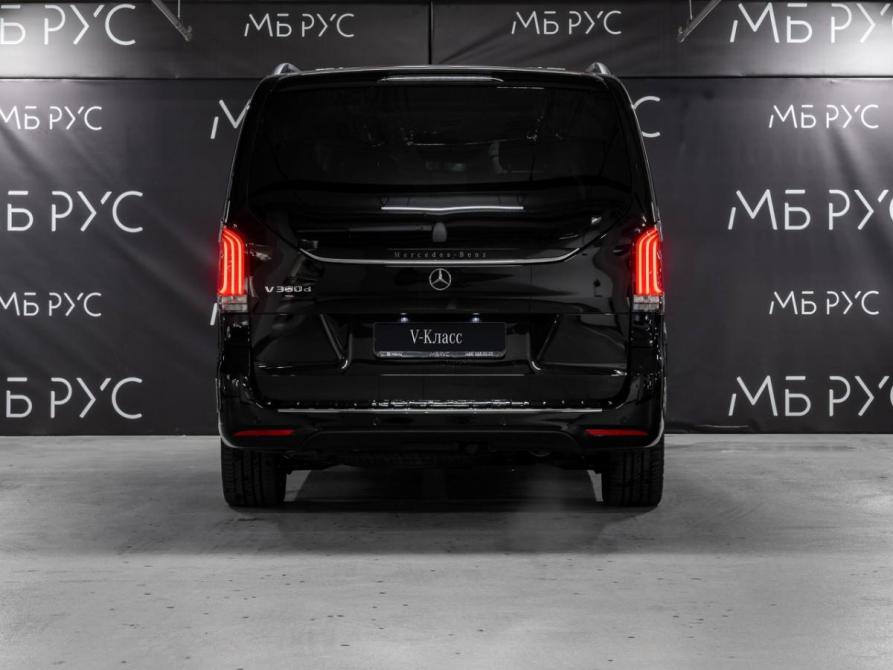 Mercedes-Benz V-Класс III (W447) Рестайлинг 2 Москва  - изображение 4