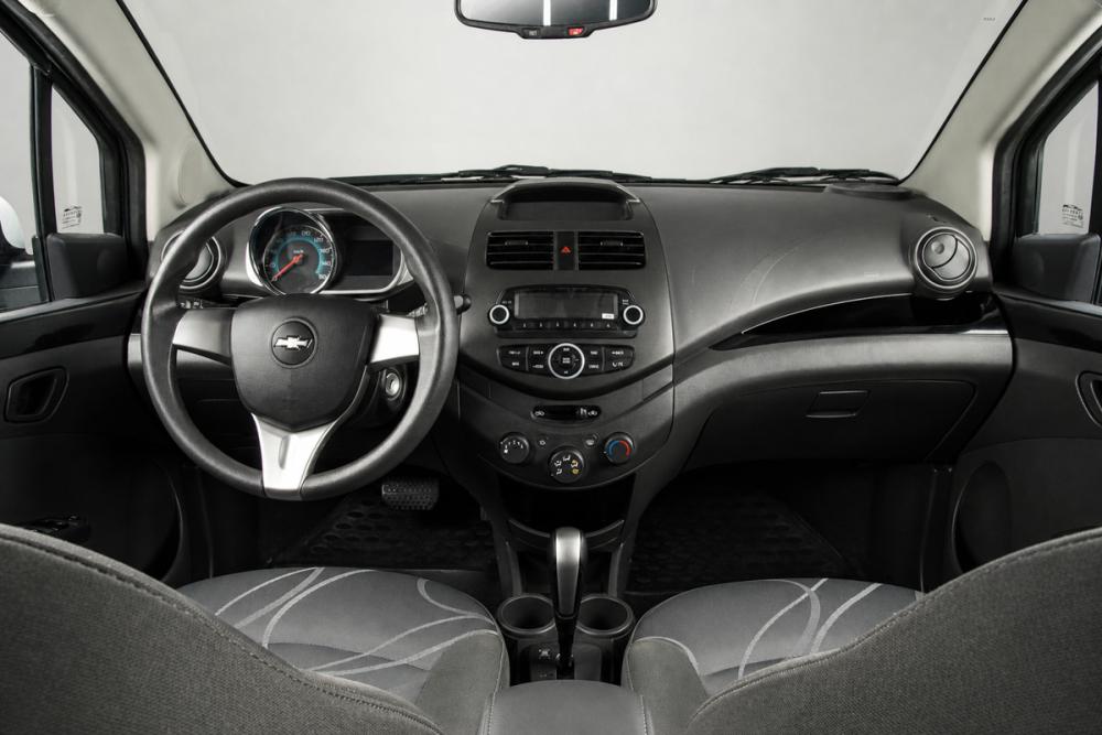 Chevrolet Spark III (M300) Рестайлинг Челябинск  - изображение 10