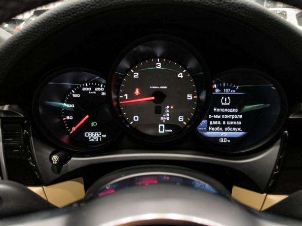 Porsche Macan I с пробегом 2016 года, цена 4 390 000 рублей, 108629 км, внедорожник, Автокод Объявления