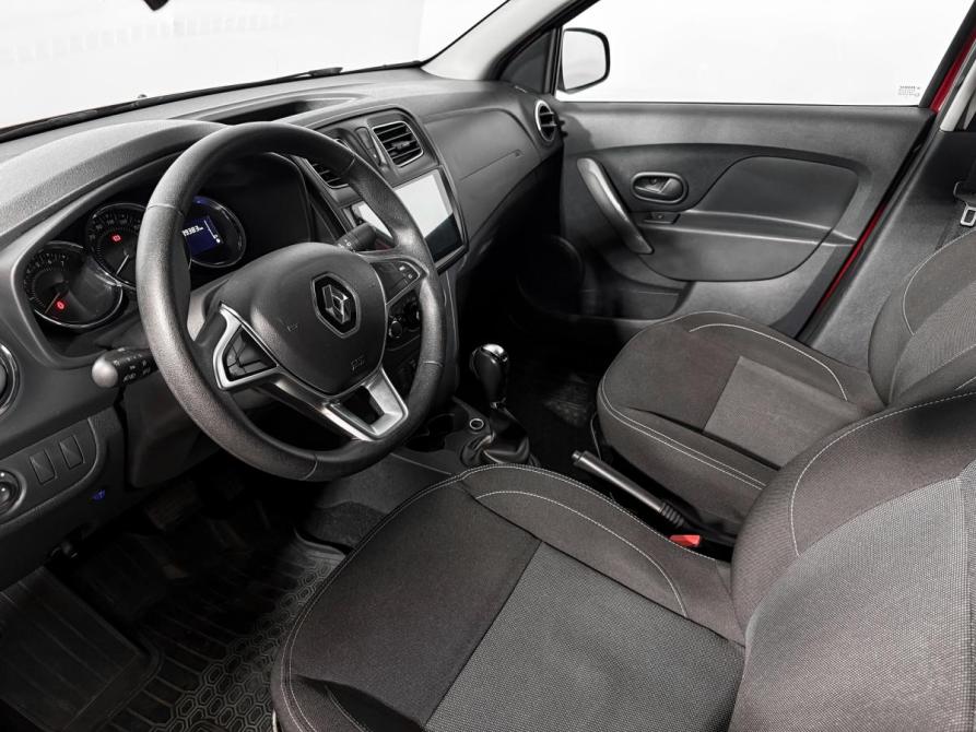 Renault Logan II Рестайлинг Санкт-Петербург  - изображение 9