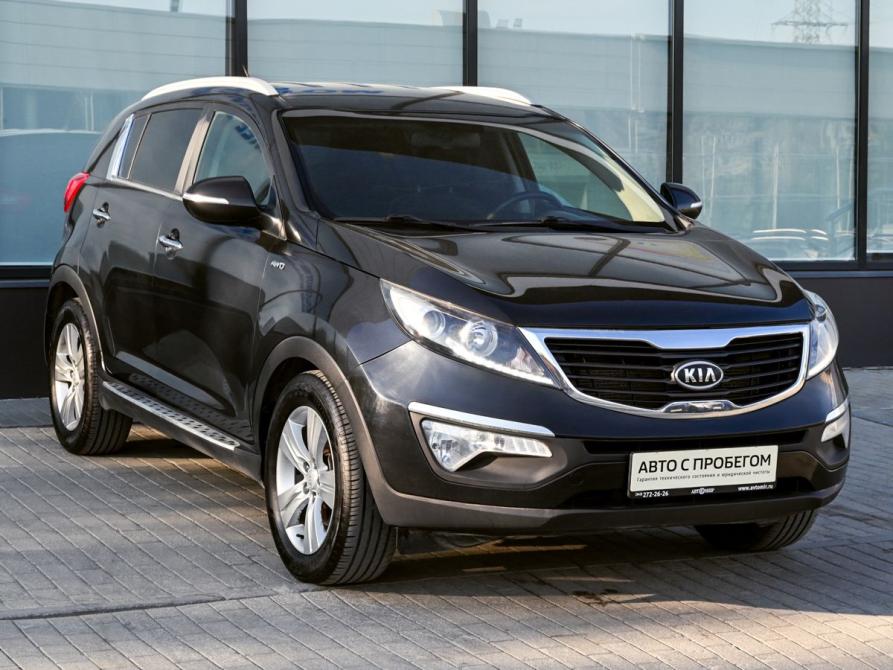 Kia Sportage III Екатеринбург  - изображение 7