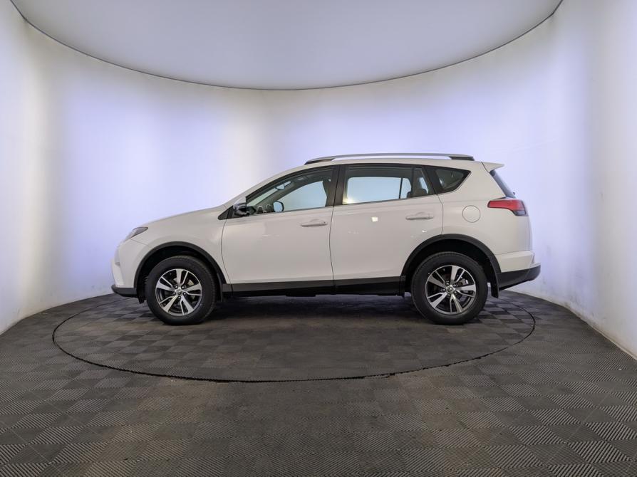 Toyota RAV4 IV (XA40) Рестайлинг Москва  - изображение 8