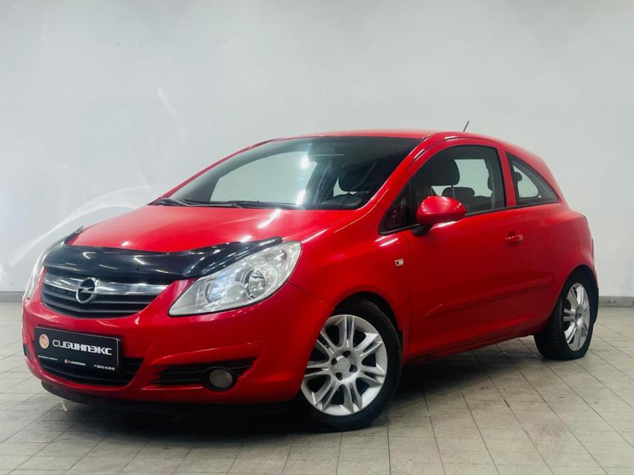 Opel Corsa D Кемерово  - изображение 1