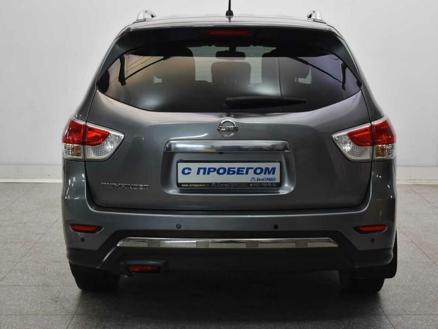 Nissan Pathfinder IV Москва  - изображение 3