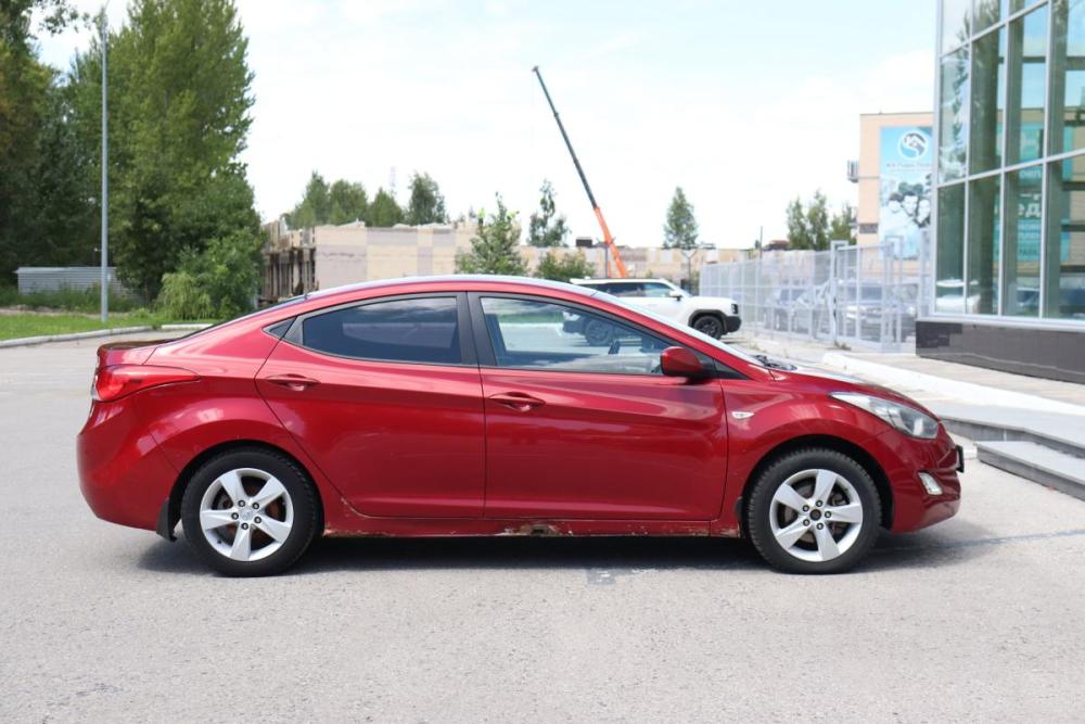 Hyundai Elantra V (MD) Ульяновск  - изображение 4