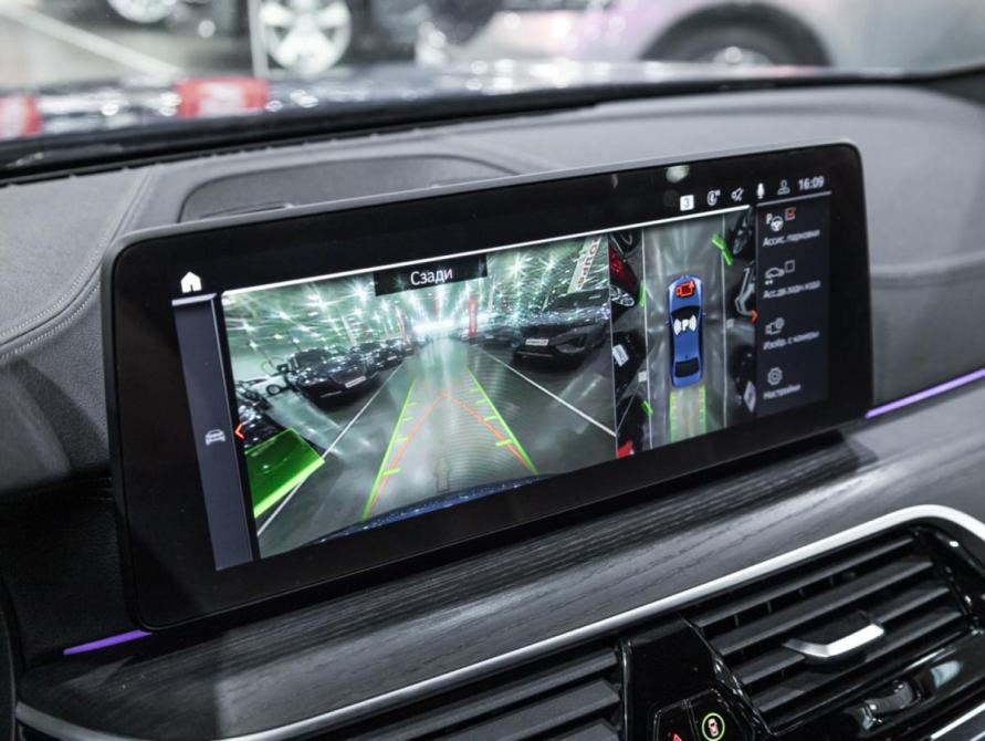 BMW 5 серии VII (G30/G31/G38) Рестайлинг Санкт-Петербург  - изображение 19