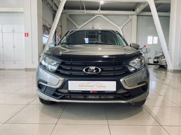 Lada (ВАЗ) Granta I Рестайлинг с пробегом 2020 года, цена 650 000 рублей, 116000 км, седан, Автокод Объявления