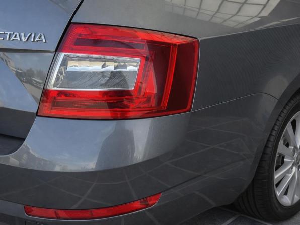 Skoda Octavia III (A7) с пробегом 2015 года, цена 1 397 000 рублей, 126633 км, лифтбек, Автокод Объявления