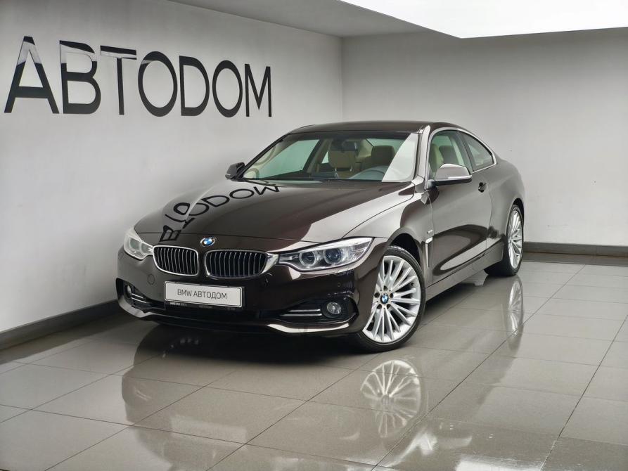 BMW 4 серии F32/F33/F36 Москва  - изображение 1