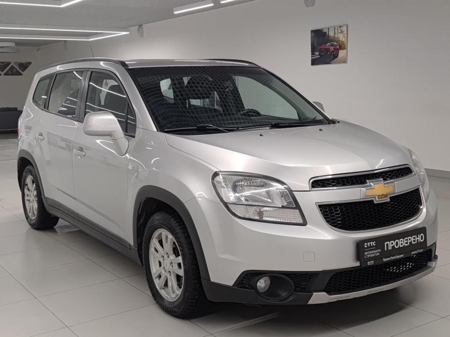 Chevrolet Orlando I Казань  - изображение 3