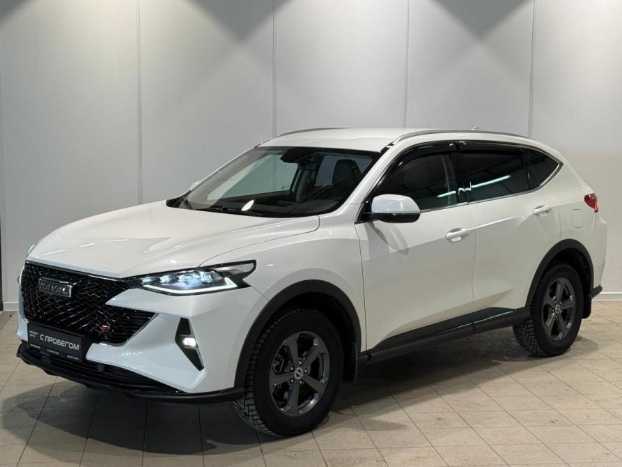 Haval F7 I Рестайлинг Самара  - изображение 1