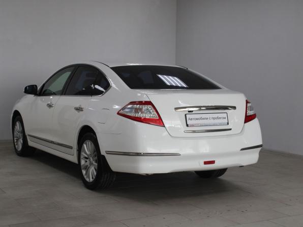 Nissan Teana II Рестайлинг с пробегом 2012 года, цена 1 199 900 рублей, 193892 км, седан, Автокод Объявления