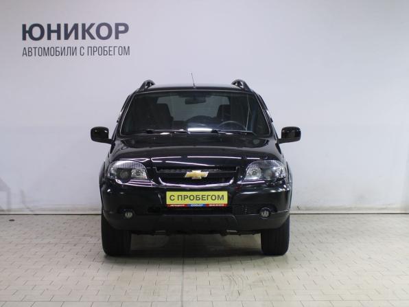 Chevrolet Niva I Рестайлинг с пробегом 2020 года, цена 899 000 рублей, 71545 км, внедорожник, Автокод Объявления