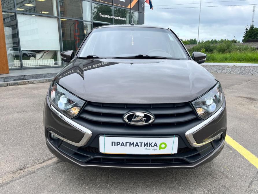 Lada (ВАЗ) Granta I Рестайлинг Великие Луки  - изображение 2