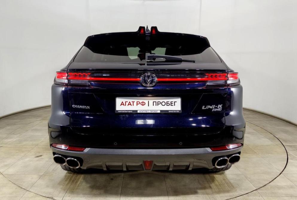 Changan UNI-K Волгоград  - изображение 6