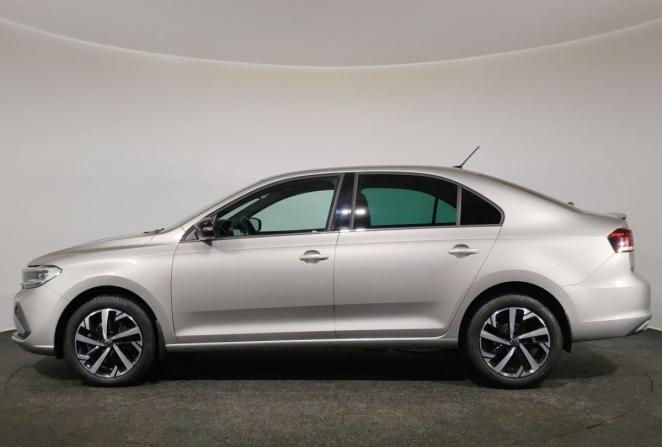 Volkswagen Polo VI с пробегом 2022 года, цена 1 999 000 рублей, 41952 км, лифтбек, Автокод Объявления