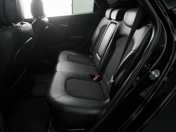 Hyundai ix35 I с пробегом 2012 года, цена 1 209 000 рублей, 155503 км, внедорожник, Автокод Объявления