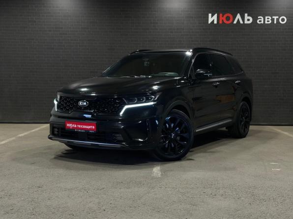 Kia Sorento IV с пробегом 2021 года, цена 4 100 000 рублей, 41516 км, внедорожник, Автокод Объявления