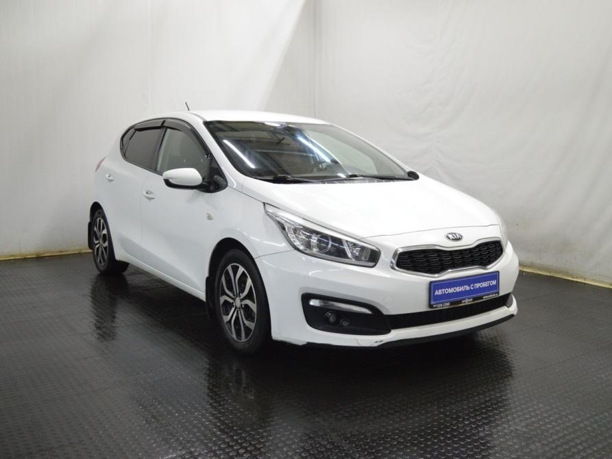Kia Ceed II Рестайлинг Санкт-Петербург  - изображение 3