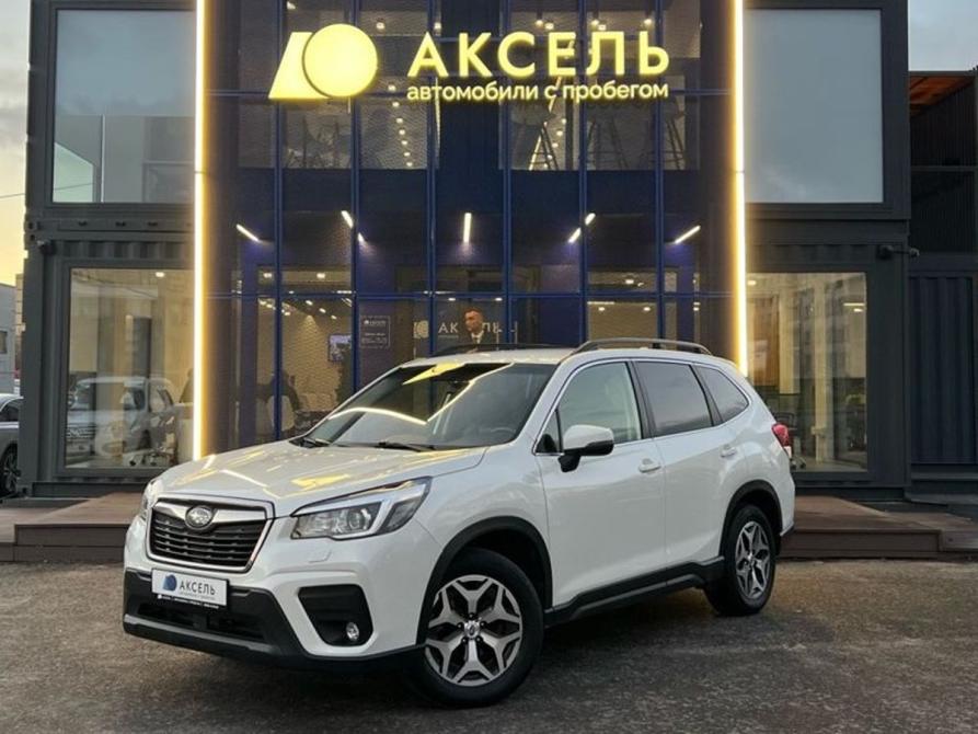 Subaru Forester V Архангельск  - изображение 1
