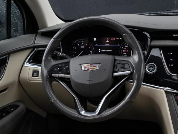 Cadillac XT6 I с пробегом 2021 года, цена 4 050 000 рублей, 85435 км, внедорожник, Автокод Объявления