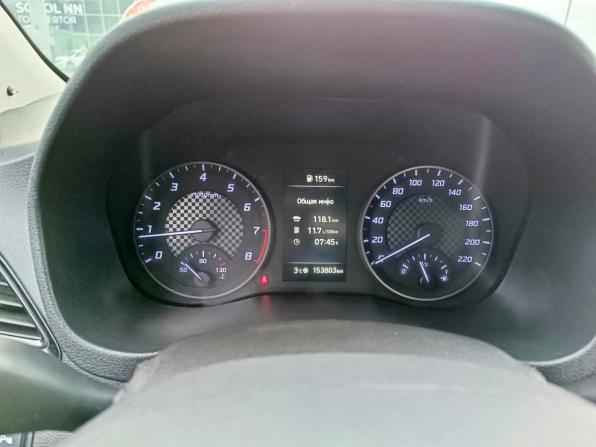 Hyundai Solaris II с пробегом 2020 года, цена 1 249 995 рублей, 153801 км, седан, Автокод Объявления