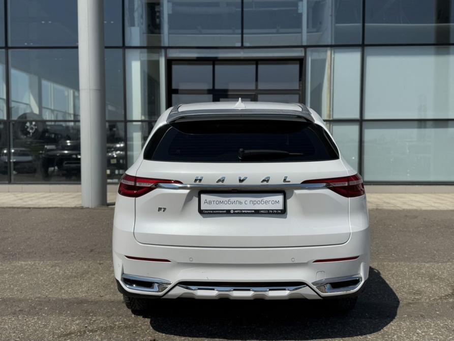Haval F7 I Тверь  - изображение 3