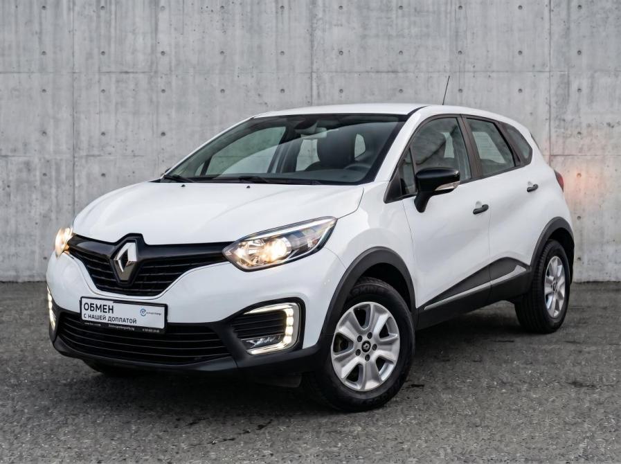 Renault Kaptur I Новочеркасск  - изображение 1