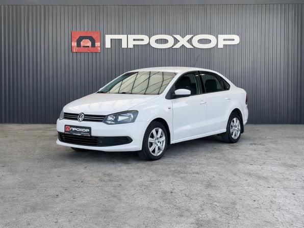 Volkswagen Polo V с пробегом 2011 года, цена 857 000 рублей, 150107 км, седан, Автокод Объявления