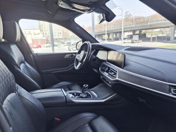 BMW X7 I (G07) с пробегом 2021 года, цена 6 500 000 рублей, 206798 км, внедорожник, Автокод Объявления