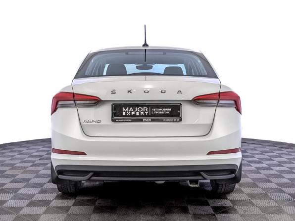 Skoda Rapid II с пробегом 2021 года, цена 1 180 000 рублей, 176257 км, лифтбек, Автокод Объявления