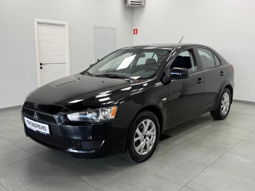 Mitsubishi Lancer X Казань  - изображение 1