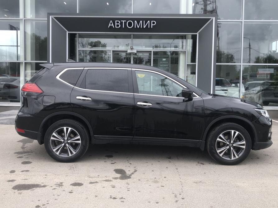 Nissan X-Trail III Рестайлинг Брянск  - изображение 4