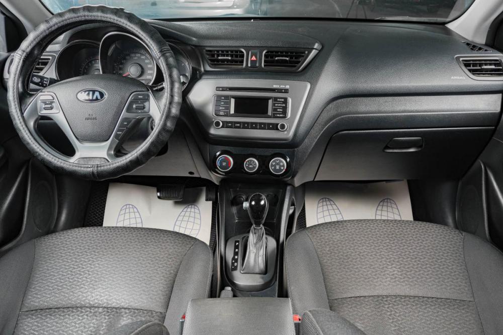 Kia Rio III Рестайлинг Тюмень  - изображение 13